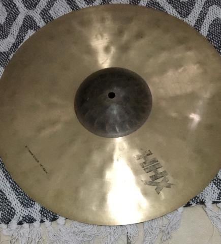 Pratos a venda (Sabian e Zildjian) - Foto 6
