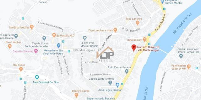 Casa com 1 dormitório à venda por R$ 83.304,92 - Vila Monte Alegre - São José dos Campos/S - Foto 4