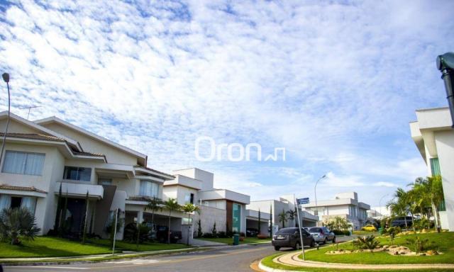Terreno à venda, 653 m² por R$ 760.000,00 - Jardins Milão - Goiânia/GO - Foto 11
