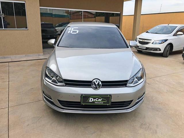 GOLF 2016/2016 1.4 TSI HIGHLINE 16V TOTAL FLEX 4P TIPTRONIC - Foto 2
