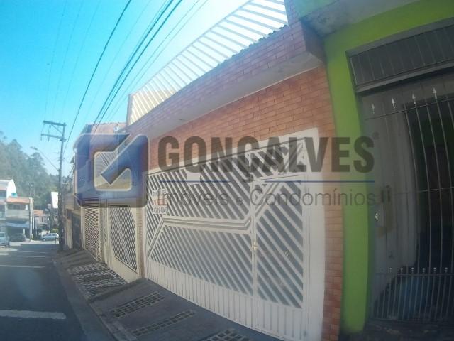 Casa à venda com 3 dormitórios em Alves dias, Sao bernardo do campo cod:1030-1-136130