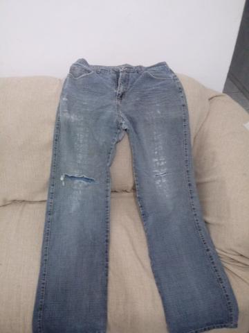 Calça jeans tamanho 40 - Foto 2