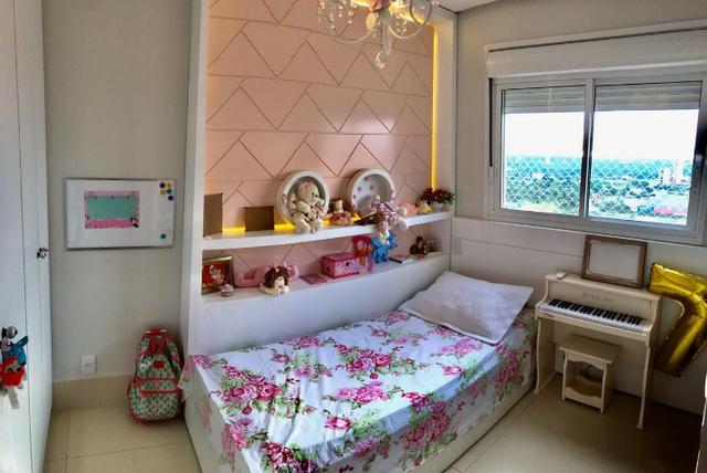 Apartamento magnífico- Reserva du Parc- na quadra 404 sul - Foto 6