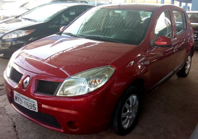 Renault sandero 1.0