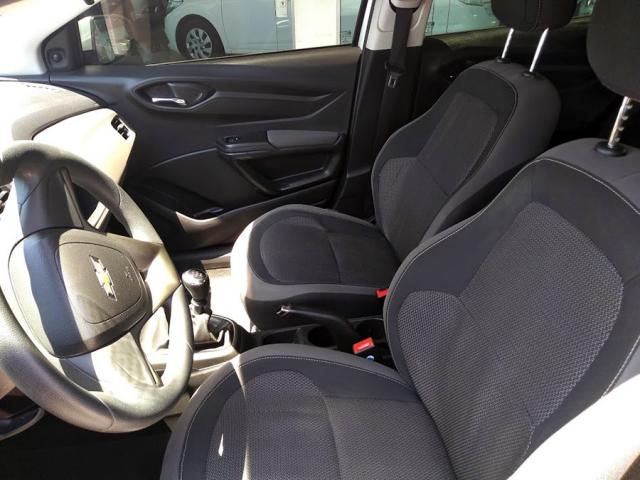 CHEVROLET PRISMA 1.4 MPFI LT 8V FLEX 4P MANUAL - Foto 4