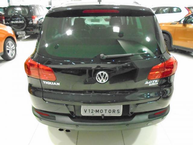 TIGUAN 2013/2013 2.0 TSI 16V TURBO GASOLINA 4P TIPTRONIC - Foto 5
