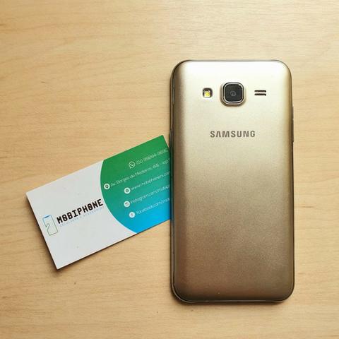 Samsung Galaxy J5 Dourado, com garantia e nota fiscal, Semi novo - Foto 2