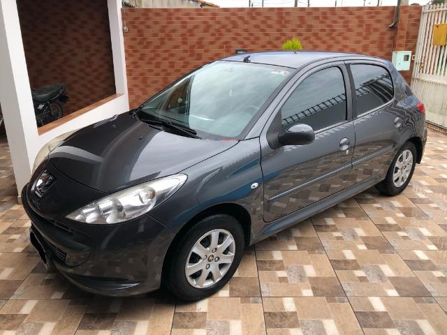 Peugeot 207HB XR 1.4 8V Flex - Foto 2