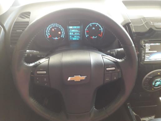 CHEVROLET S10 2.8 LTZ 4X4 CD 16V TURBO DIESEL 4P AUTOMÁTICO - Foto 9