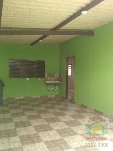Casa com 3 dormitórios para alugar, 150 m² por R$ 950/mês - Jardim dos Ipês - Anápolis/GO - Foto 2