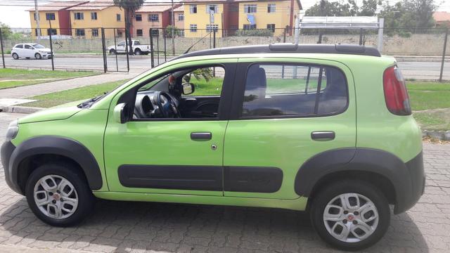 Vendo fiat uno way - Foto 5
