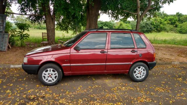 Uno Elx 1994 4 portas impecável doc ok - Foto 2
