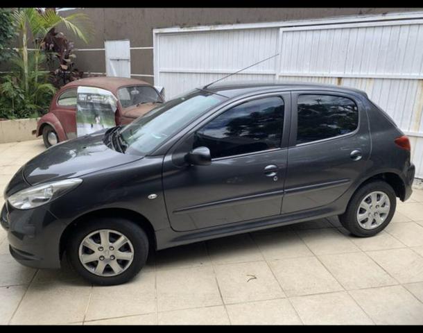 Peugeot 207 XR 1.4 flex - Foto 4