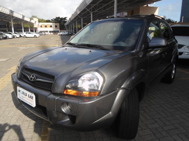 TUCSON 2015/2016 2.0 MPFI GLS BASE 16V 143CV 2WD FLEX 4P AUTOMÁTICO - Foto 2