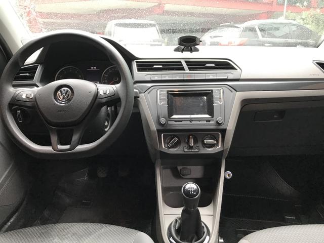 Voyage comfortline 1.6 MSI flex manual top de linha completo ano 2017 - Foto 12
