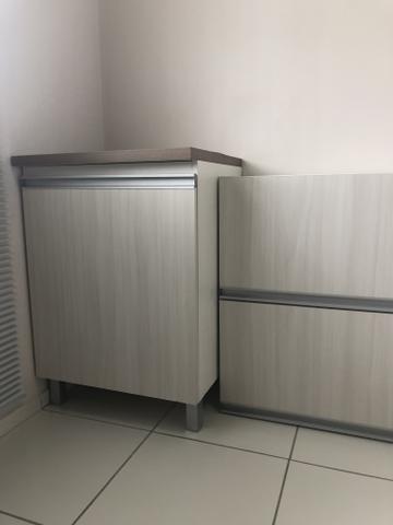 Balcão multiuso planejado excelente estado ! - Foto 2