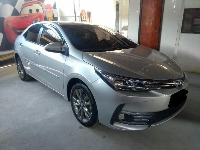 Toyota corolla xei 2.0 flex 16v aut