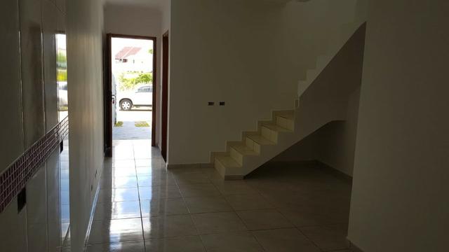 TI-Casa Com Àtico-Campo de Santana/Tatuquara/Rio Bonito-Imobiliaria Pazini - Foto 3