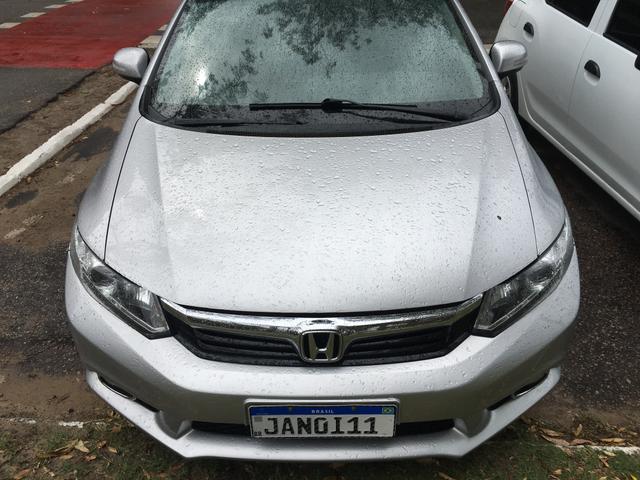 Civic lxl 2013