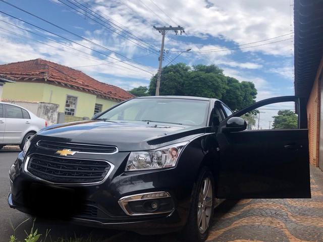 Cruze 2015 completo