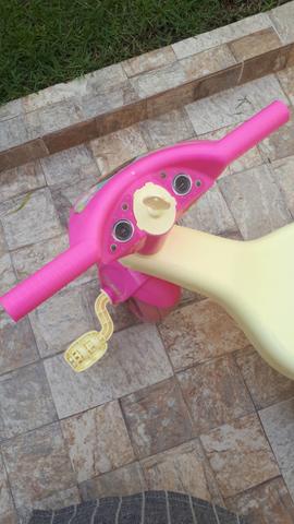 Velocípede lindo super conservado - Foto 4
