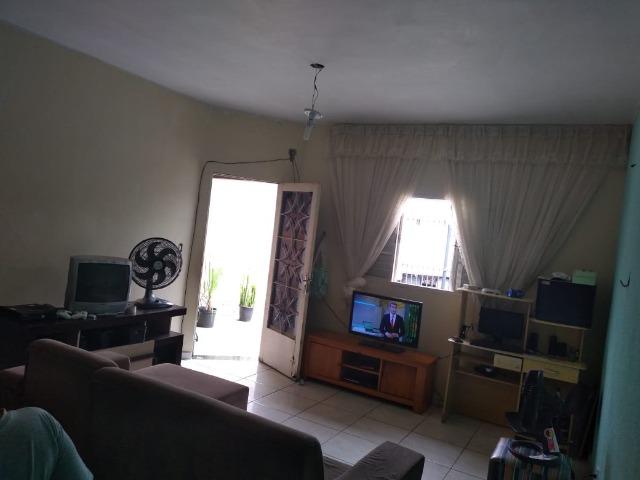 Casa c/ estrutura pra sobrado. Terreno de 6,5 x 25 m. Ótimo local no São Bento - Foto 5