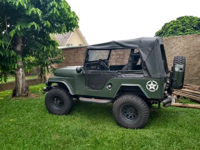 Jeep Willys - Foto 5