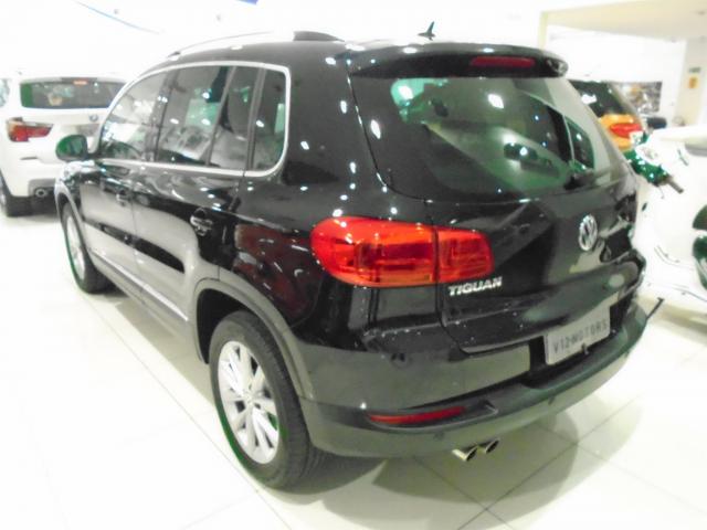 TIGUAN 2013/2013 2.0 TSI 16V TURBO GASOLINA 4P TIPTRONIC - Foto 4