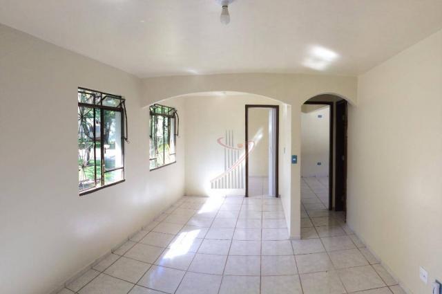 Apartamento com 3 dormitórios para alugar, 53 m² por R$ 900/mês - Jardim Alice I - Foz do - Foto 13