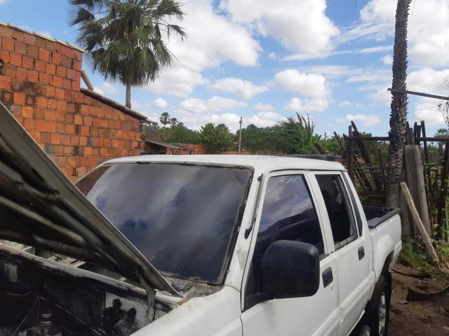 Sucata mitsubishi l-200 - Foto 5