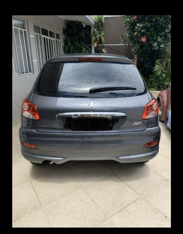 Peugeot 207 XR 1.4 flex - Foto 2
