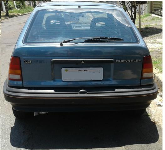 Kadett impecável - 1992 - SLE - completo - Foto 2
