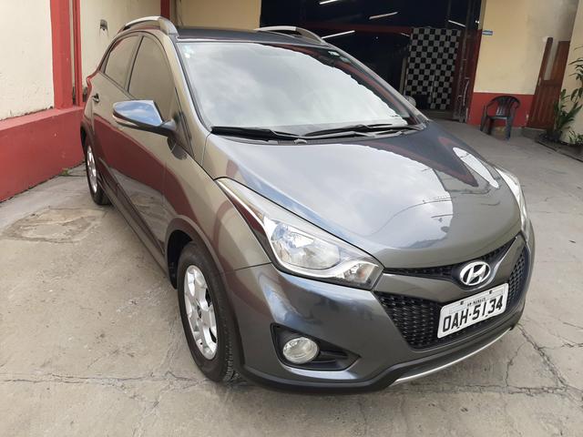 HB20X Premium 1.6 Flex Automático
