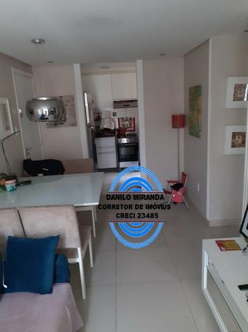 Apartamento 2/4 Gran Ville das Artes 129,990 - Foto 4
