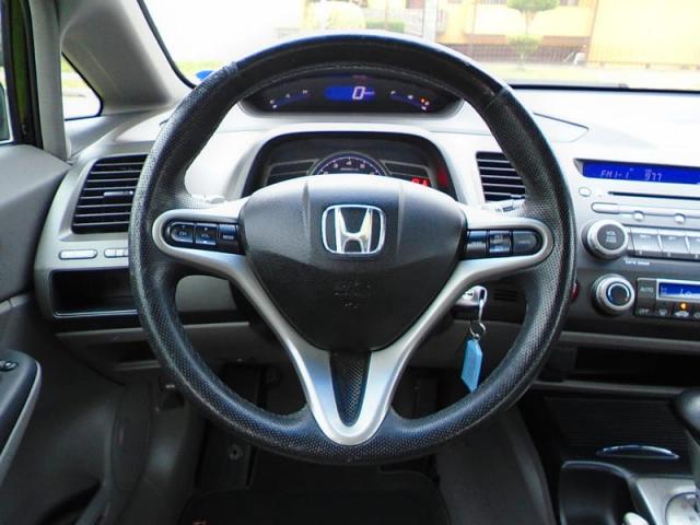 HONDA CIVIC LXL 1.8 16V FLEX AUT. - Foto 11