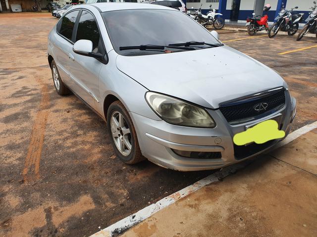 Cielo cherry 2011 1.6 sedan