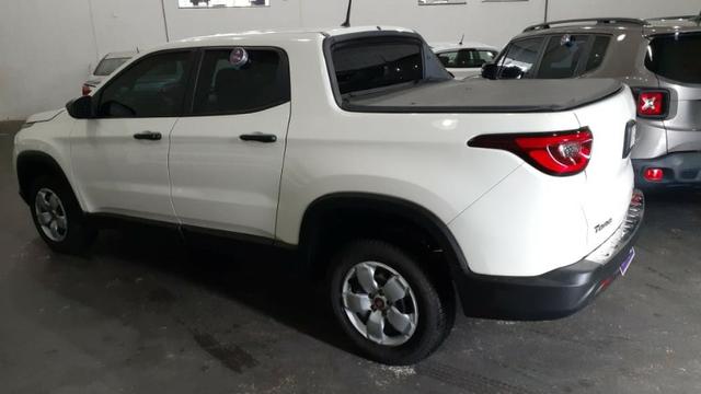 FIAT TORO ENDURENCE 1.8 16V FLEX AUT. 2019 - 709282924  OLX