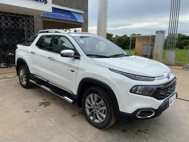 Toro Ranch 2.0 Top Diesel 4x4 Aut. 2020 Zero