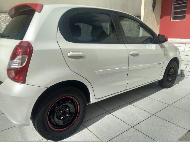 Toyota Etios Hatch 1.5 XS Aut. 2018 Repasse Consócio - Foto 3