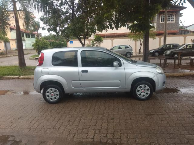 Fiat uno vivace 12/13