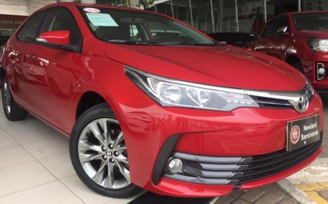 TOYOTA COROLLA 2.0 XEI 16V FLEX 4P AUTOM?TICO.
