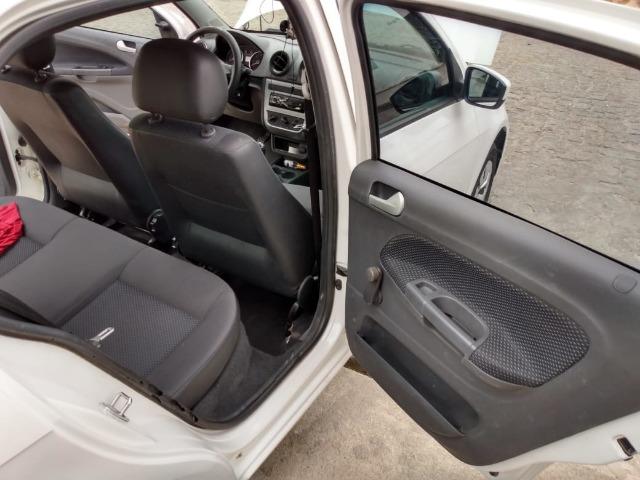 Voyage 1.6 branco MSI conservado completo emplacado 2020 - Foto 18