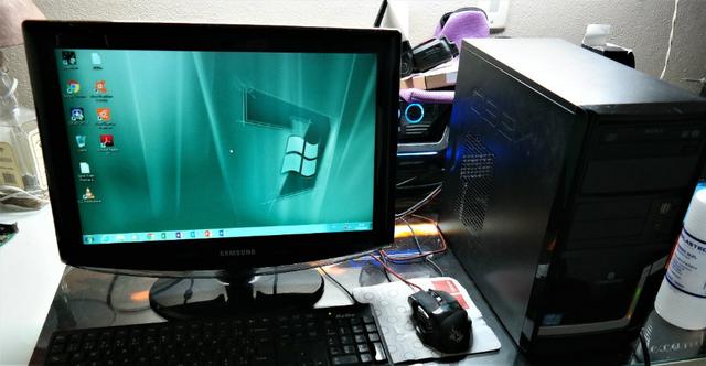 PC Gamer ou para trabalho