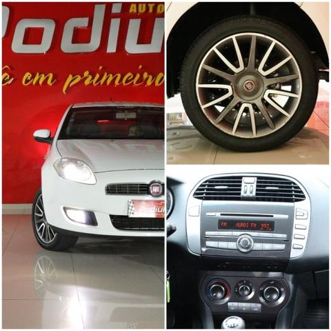 Fiat Bravo Essence 1.8 Flex Manual | Completo 4P - Foto 9
