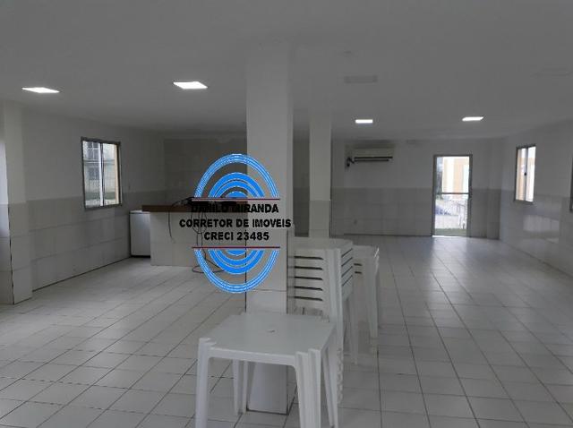 Apartamento 2/4 Gran Ville das Artes 129,990 - Foto 13
