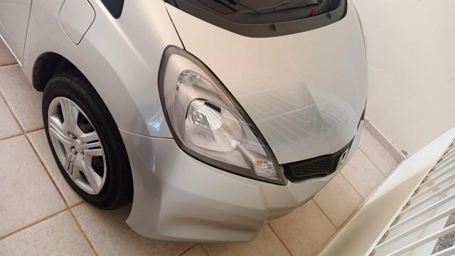 Honda Fit 2012/2013 DX 1.4 flex - Foto 3