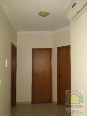 Casa com 3 dormitórios para alugar, 150 m² por R$ 2.800/mês - Jardim Europa - Anápolis/GO - Foto 10