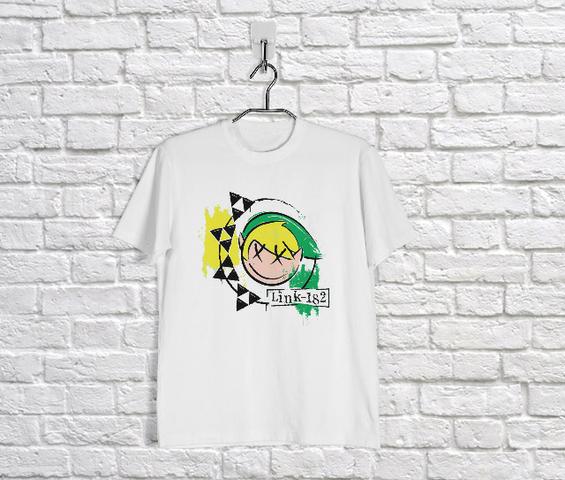 Camisa Zelda -Link - Foto 3