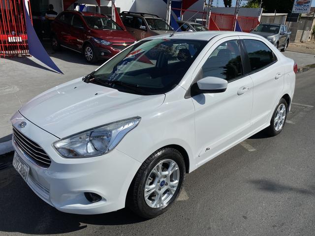 Ka+ Sedan 1.5 SEL - 2014/2015