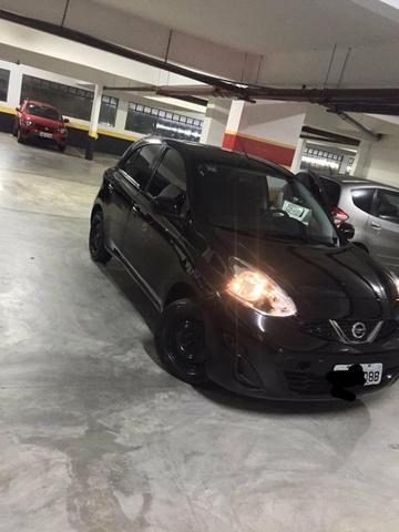 Nissan march 1.0s 2017 - Foto 3
